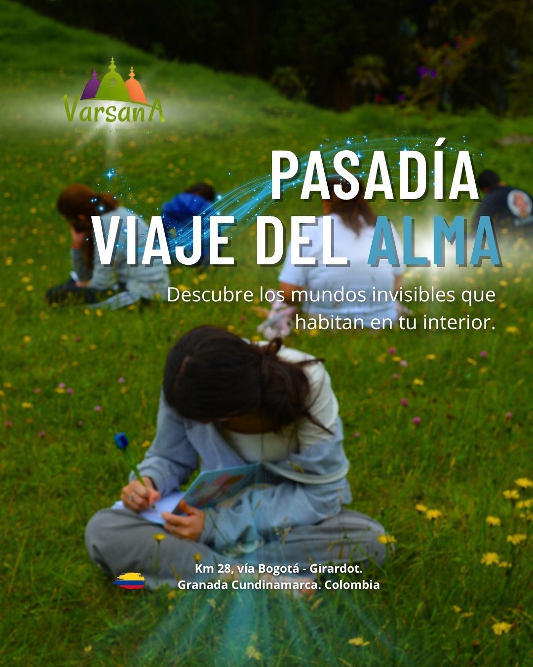 Pasadia viaje del alma