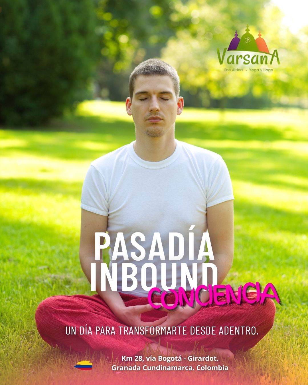 Pasadia Inbound