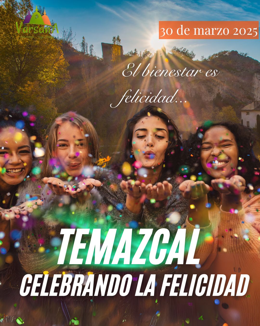 TEMAZCAL: UN VIAJE DE SANACIÓN ANCESTRAL