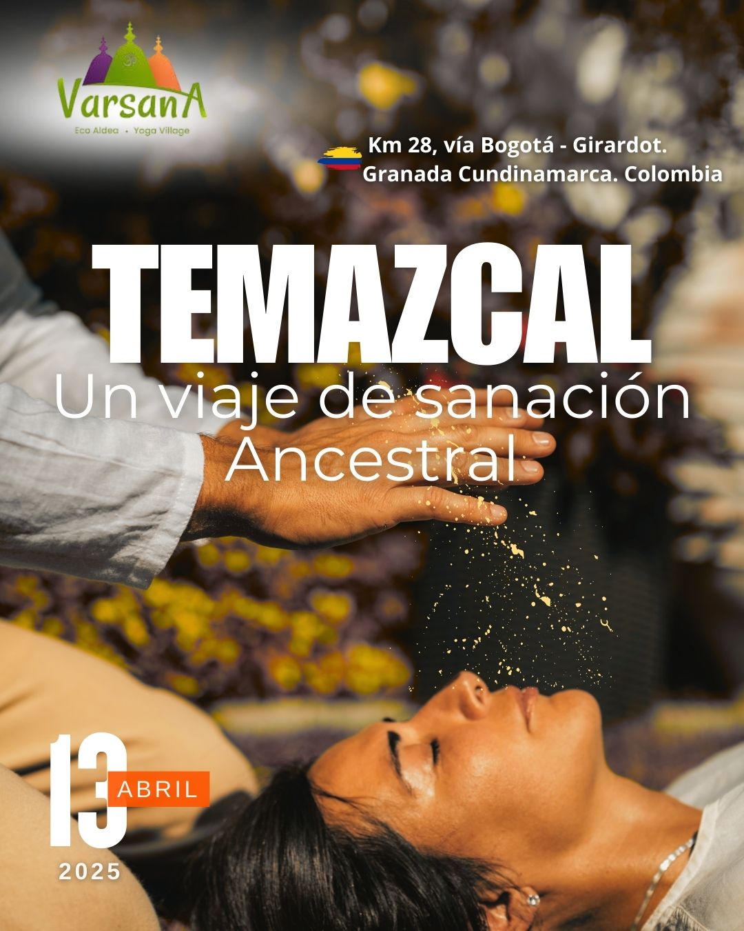 TEMAZCAL: UN VIAJE DE SANACIÓN ANCESTRAL