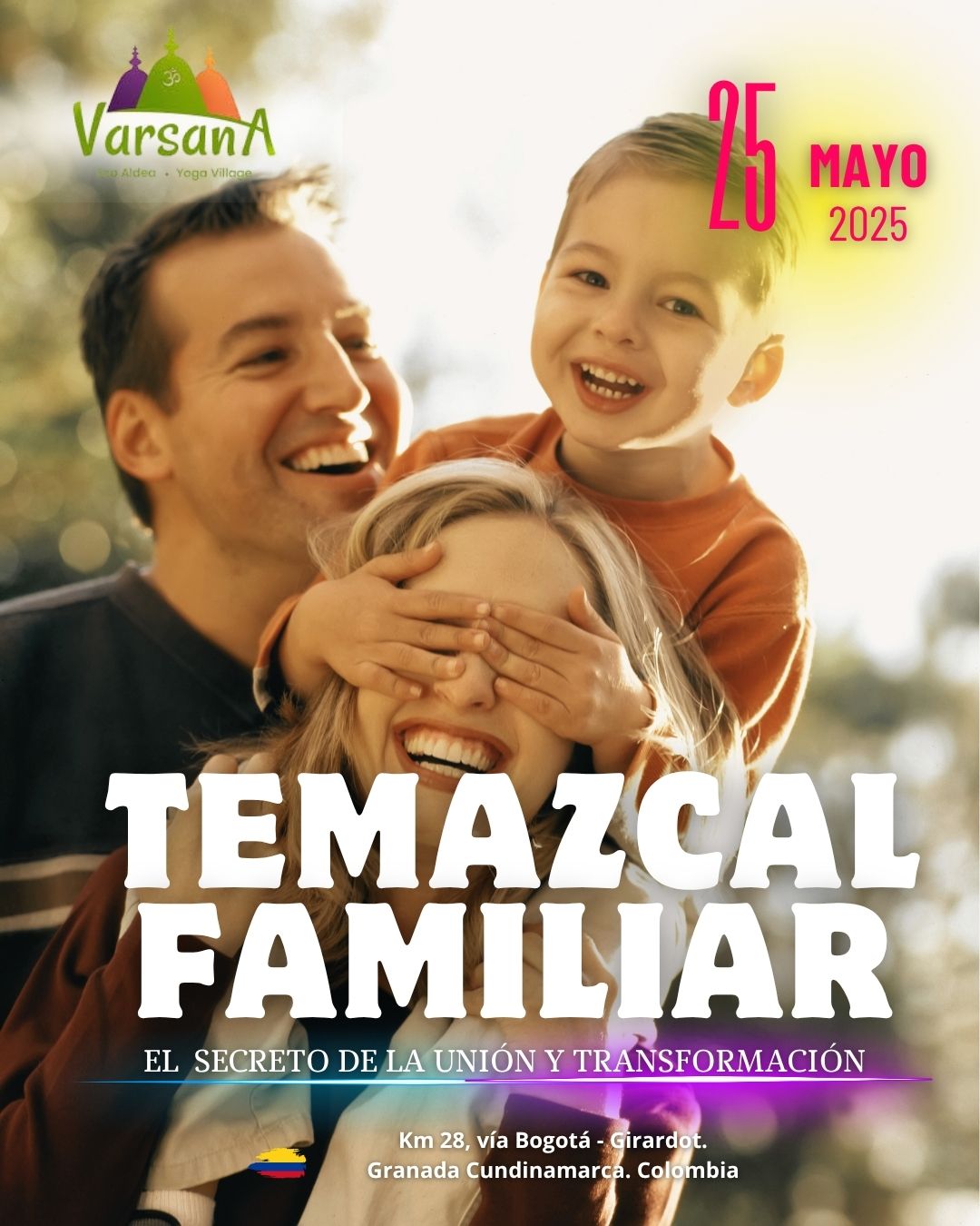 TEMAZCAL FAMILIAR: EL SECRETO DE LA UNIÓN Y TRANSFORMACIÓN
