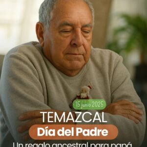 TEMAZCAL: DÍA DEL PADRE
