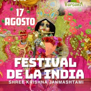 FESTIVAL DE LA INDIA