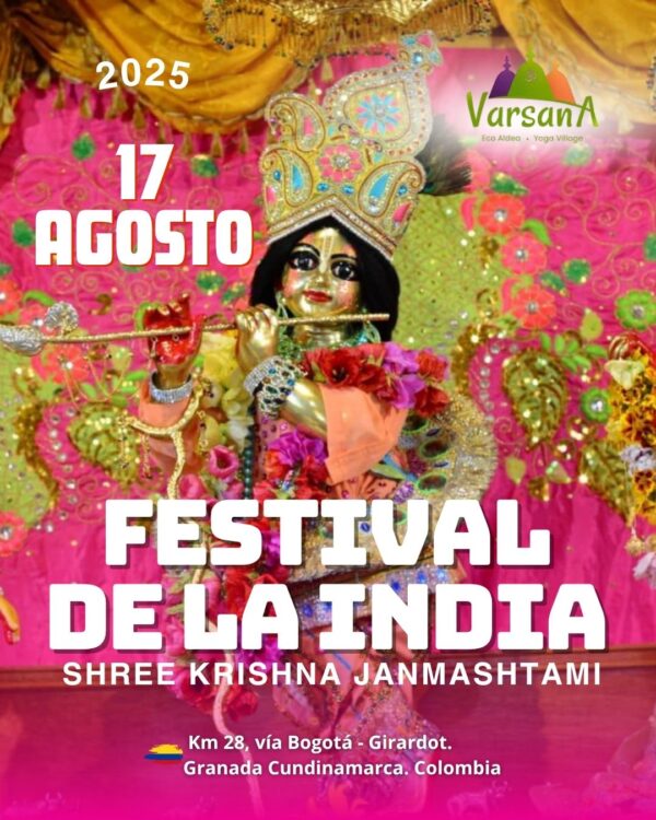 FESTIVAL DE LA INDIA