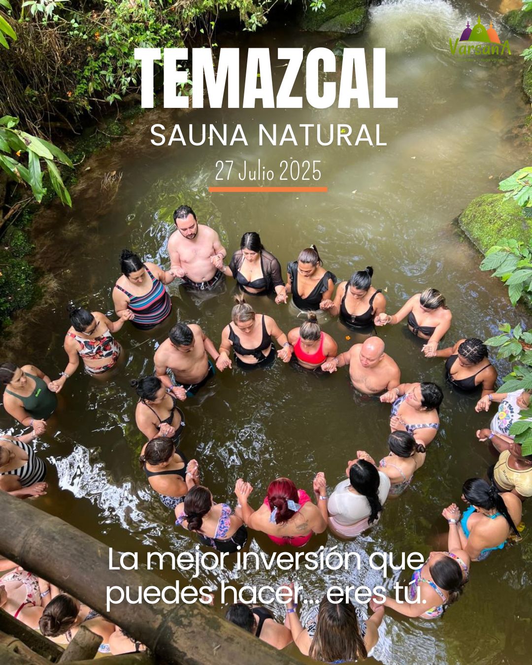 TEMAZCAL: SAUNA NATURAL