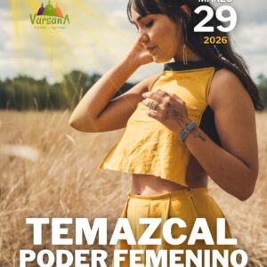 TEMAZCAL DEL PODER FEMENINO