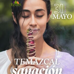 Temazcal de sanacion